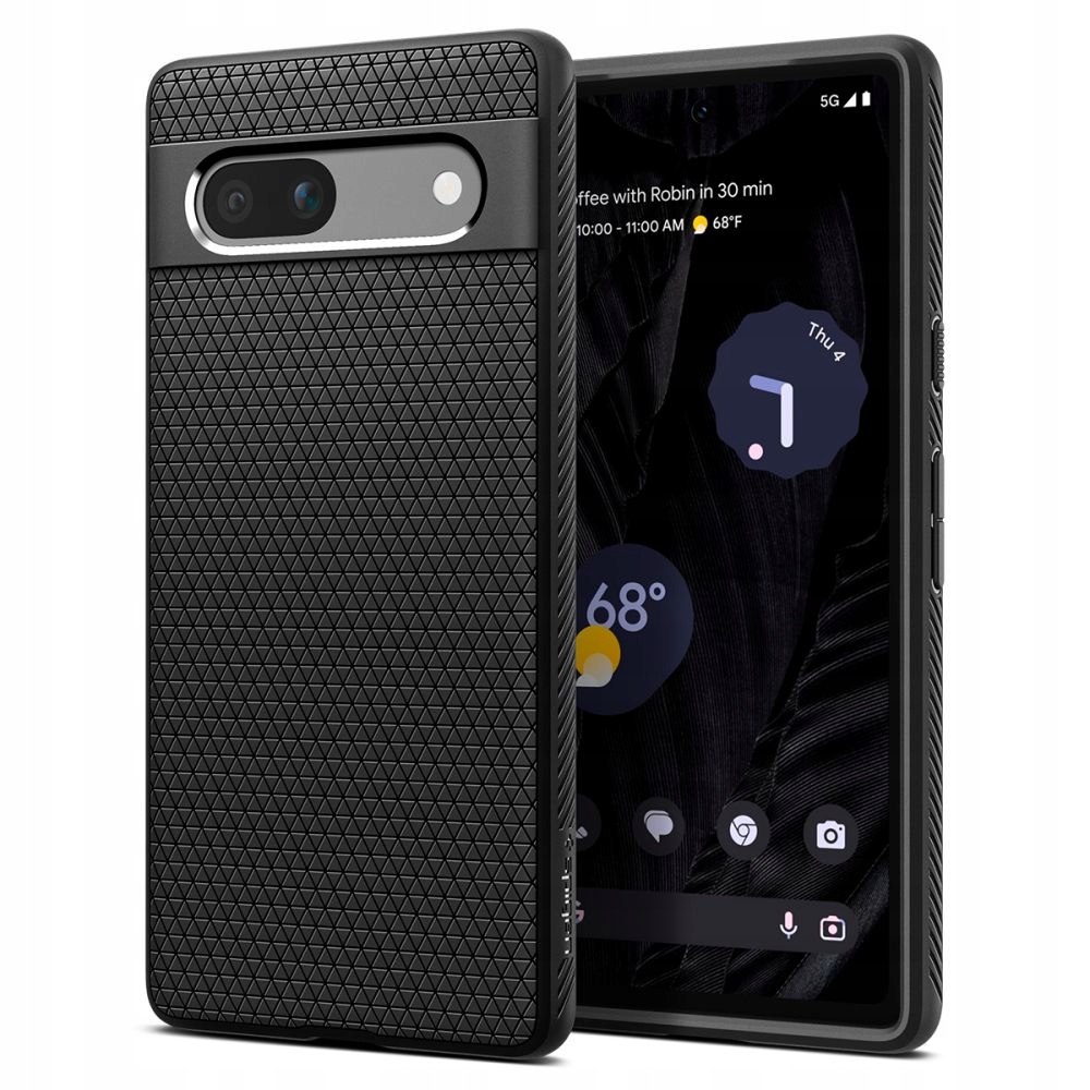 

Spigen Liquid Air Google Pixel 7A Matte Black
