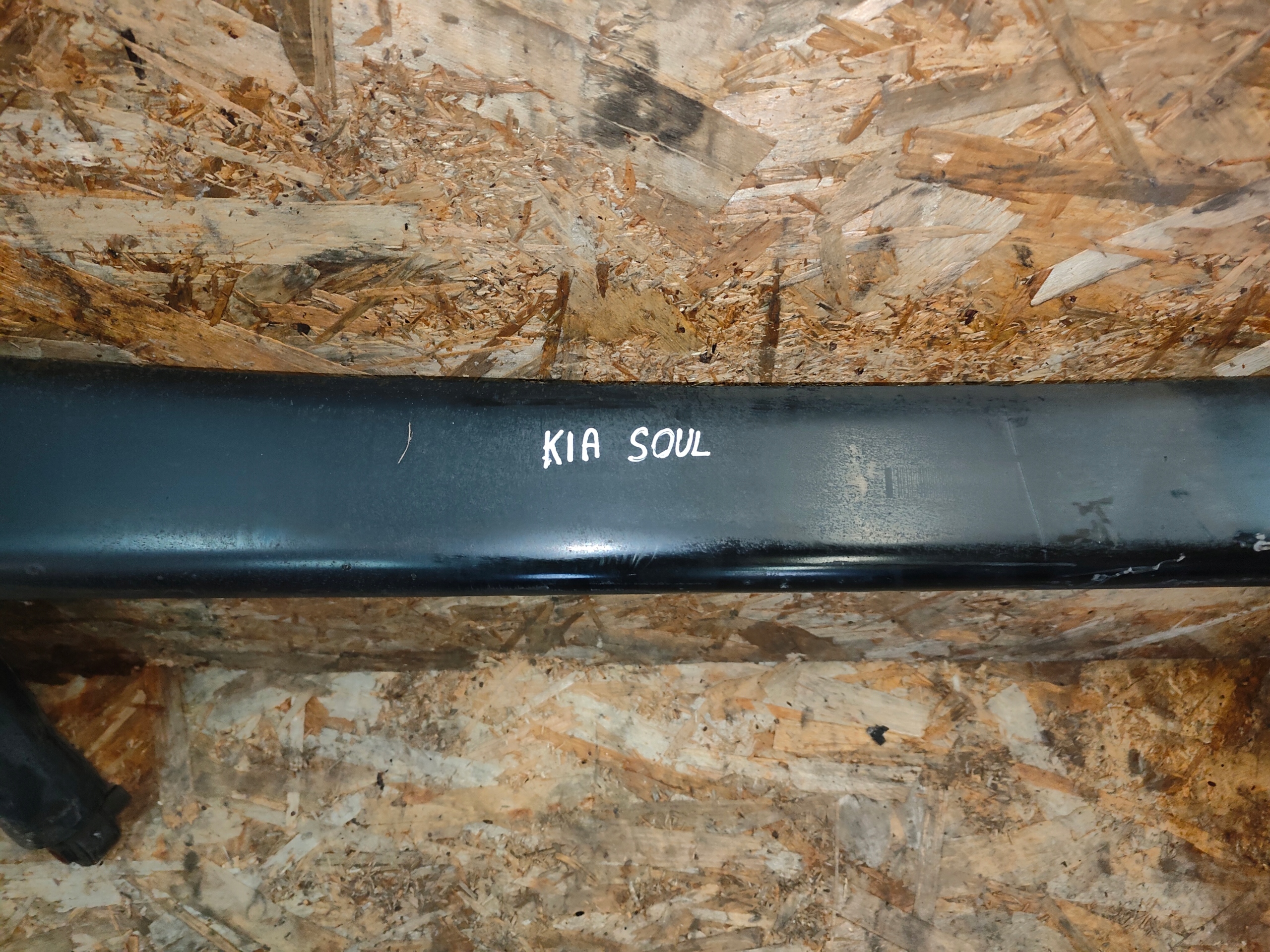 sider rear part rear KIA SOUL and 2008-2013