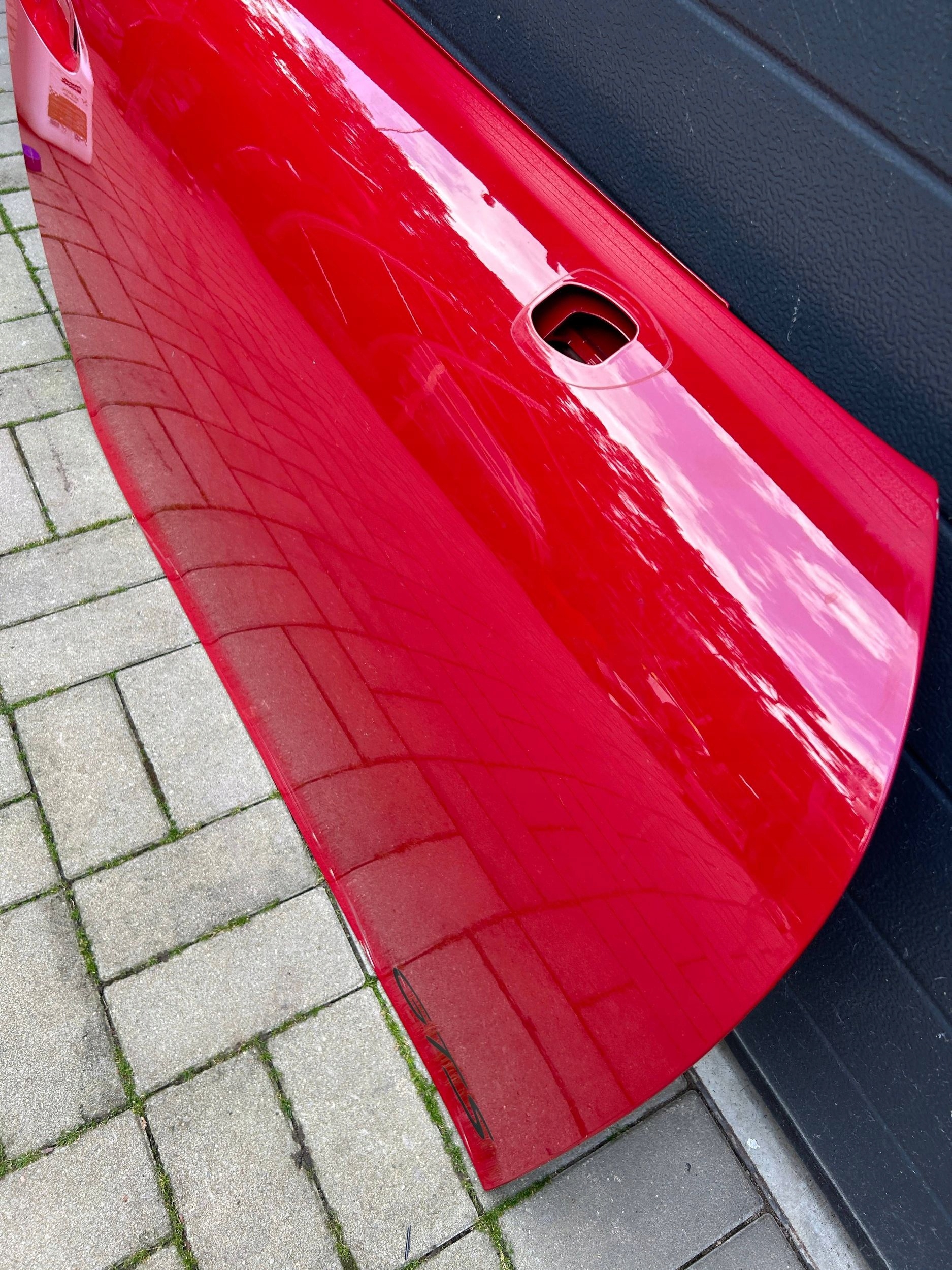 Porsche 911 991 14- Lift Tür rechts
