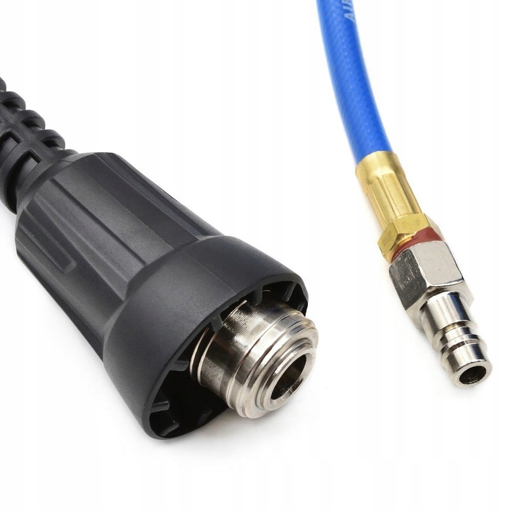 WĄŻ PNEUMATYCZNY ZE ZWIJAKIEM AUTOMAT 14M 6,5x10mm Kod producenta G03191