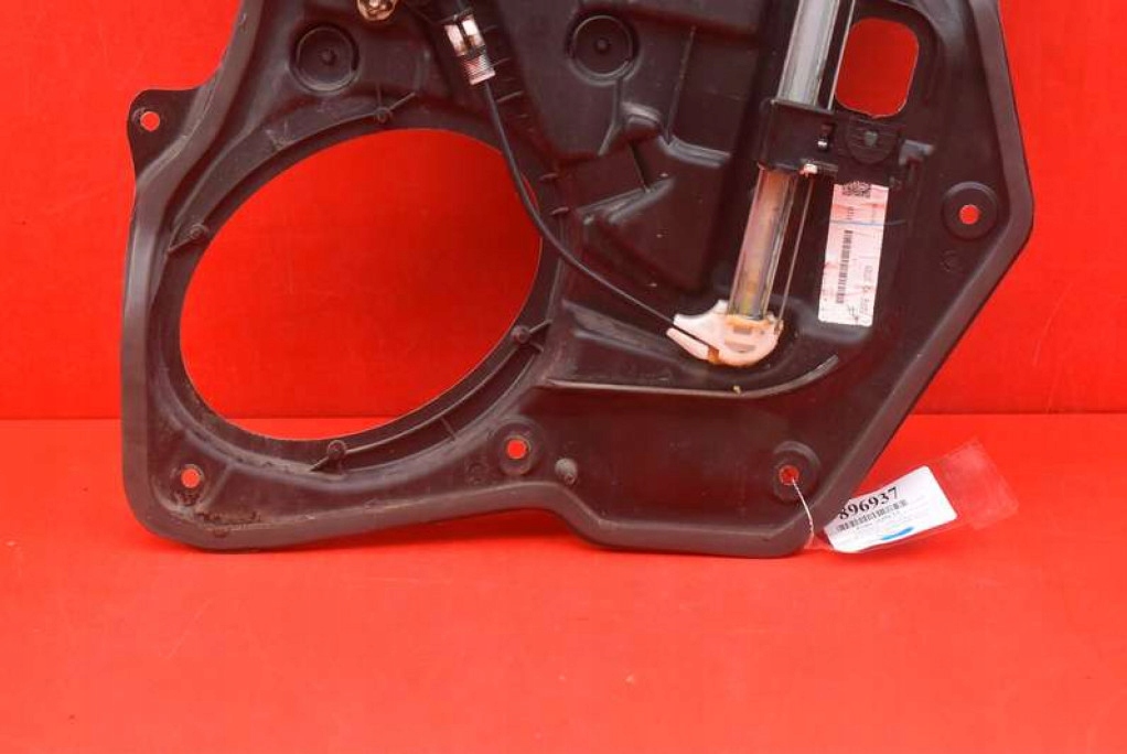 window regulator left rear part BBP2-73-97XB MAZDA 3 III BL sedan 09-13