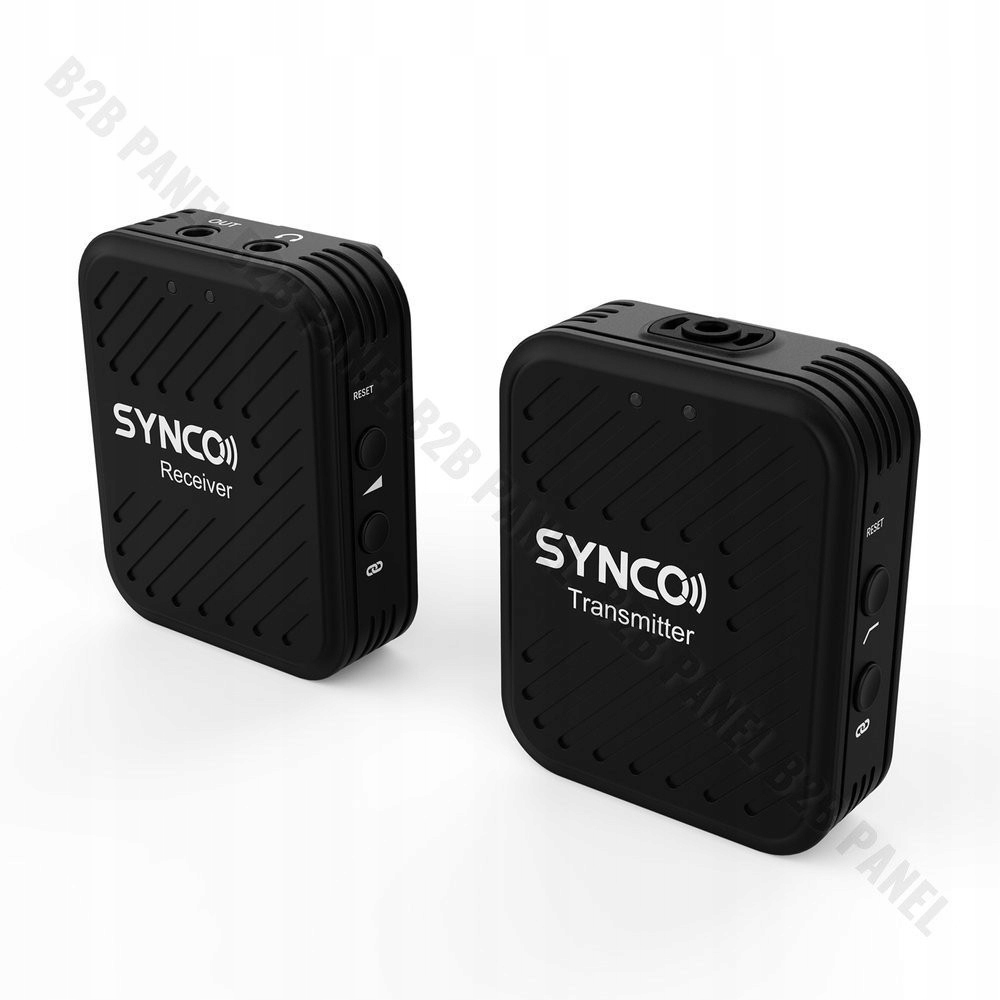 Synco G1 A1 bezprzewodowy system mikrofonowy 2,4 GHz Marka Synco