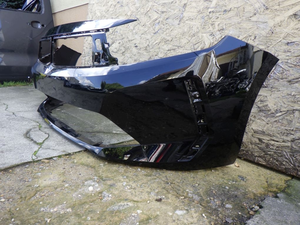 OPEL CORSA F LIFT 23- front bumper