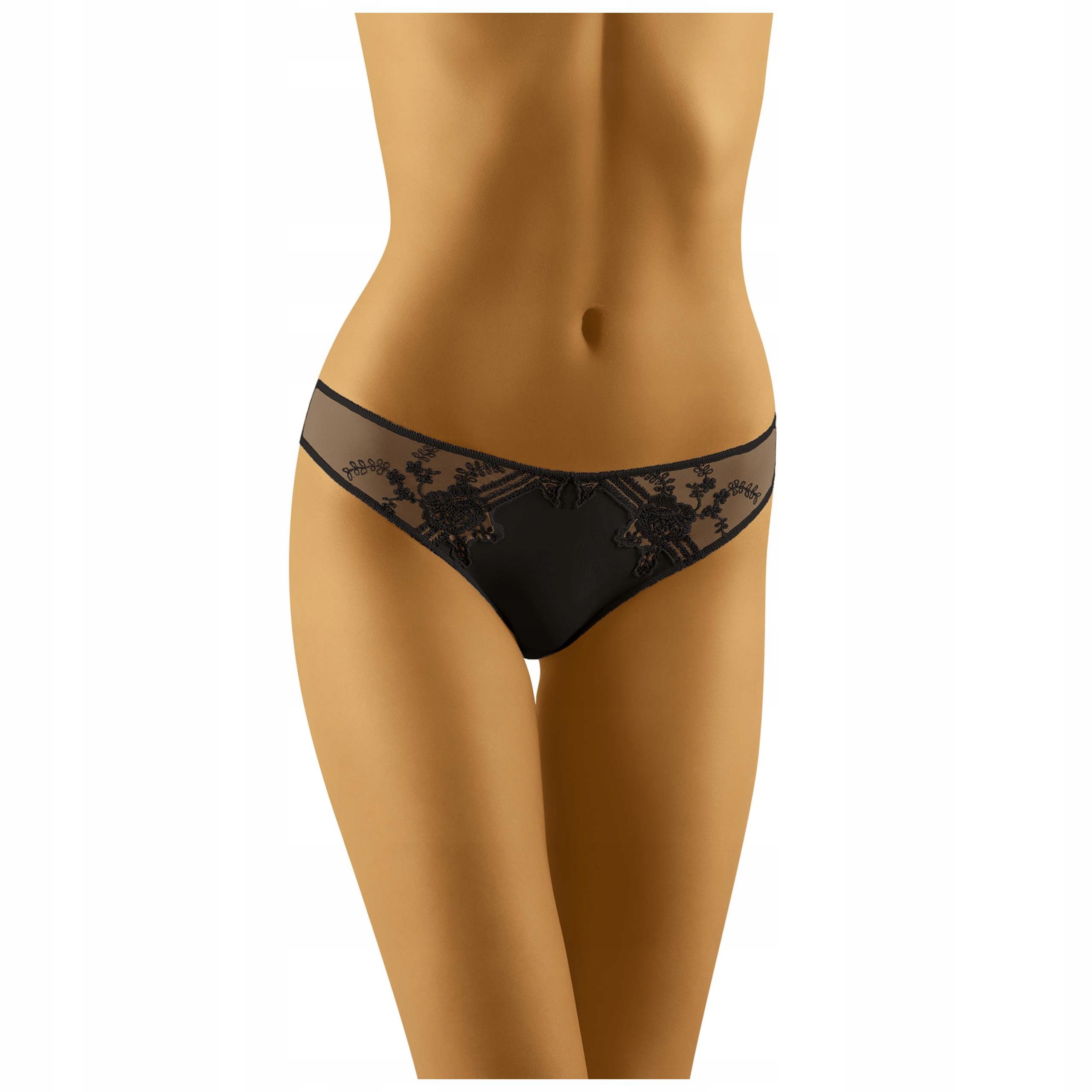 

Polskie Figi Damskie Majtki Wolbar L