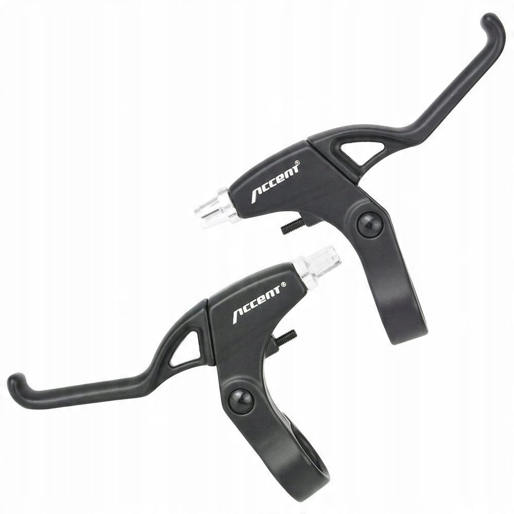 

Dźwignie hamulcowe Accent Rapid-XC czarne, para