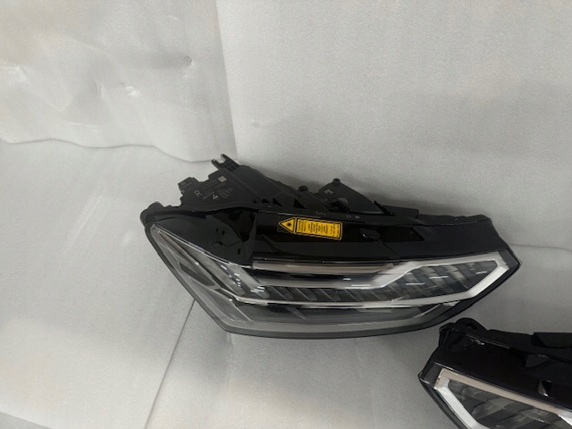 lights Audi A7 4K Full Led Laser left right