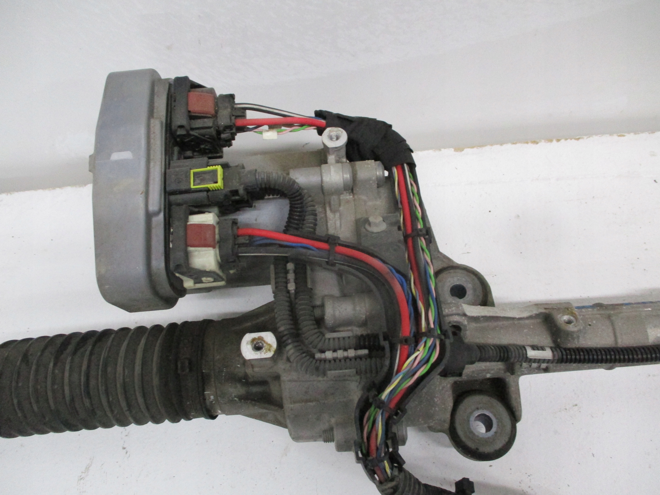 Lenkgetriebe RANGE ROVER VELAR L8A2-3200-AD