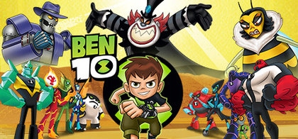 Kľúč Ben 10 (PC) Steam