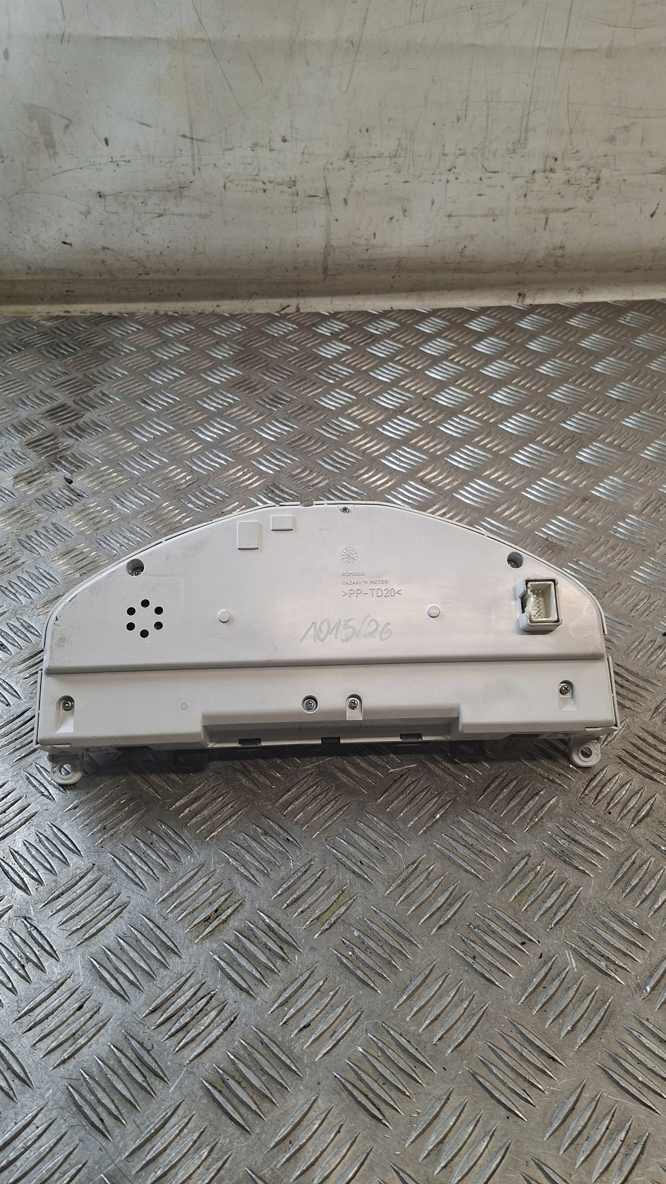 dials dials VOLVO S80 2.5