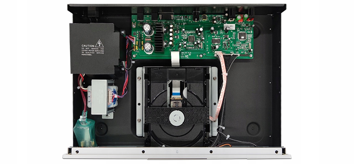 Rotel CD11 Tribute SR odtwarzacz CD Marka Rotel