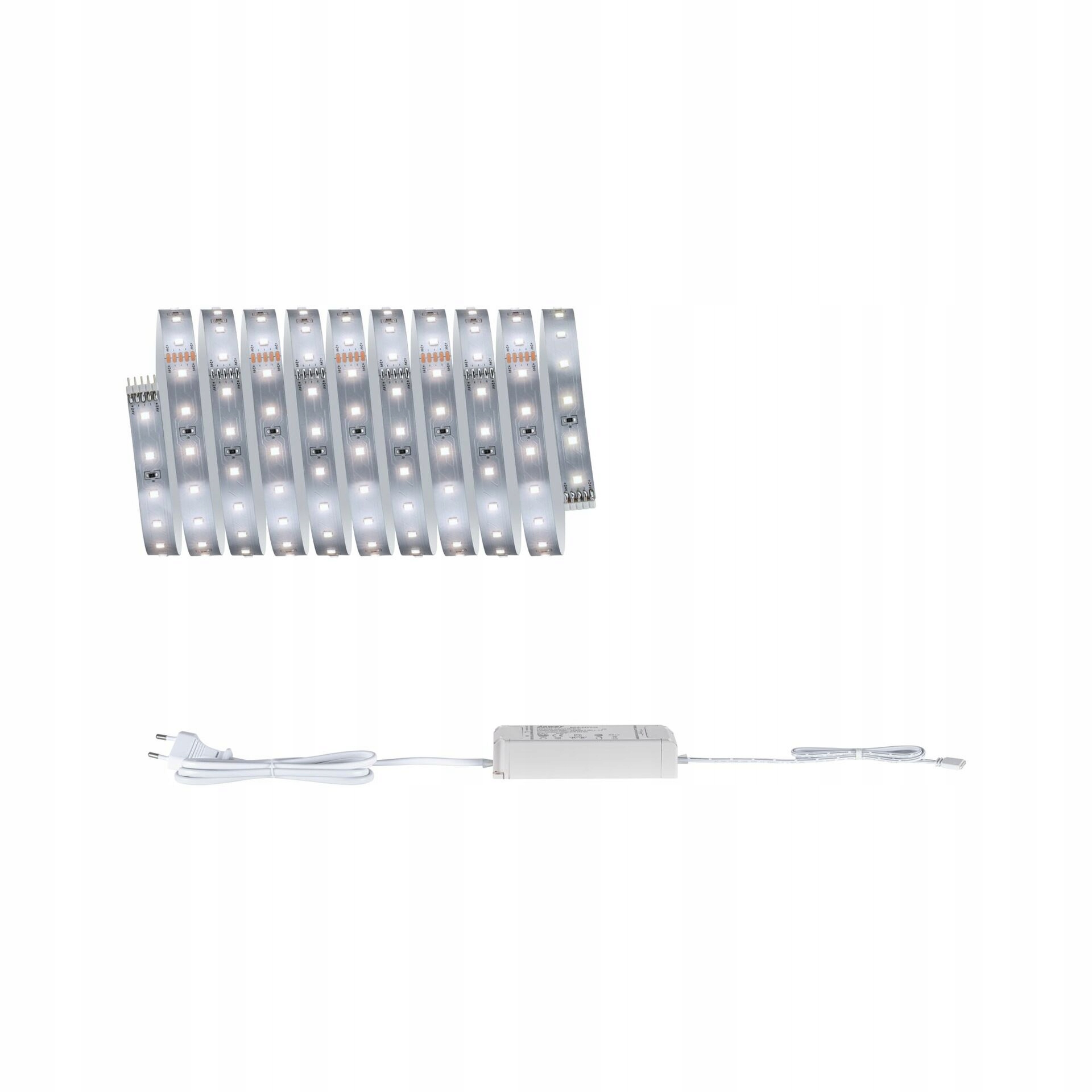 Paulmann MaxLED 500 Led pásik 3m 4000K základná sada, 550 lm/m, 11W, 64 Led