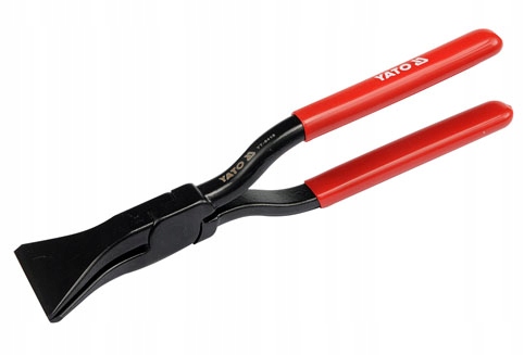 Kleště Na Ohýbání Plechů 280 MM Rovné YT-5415 Yato