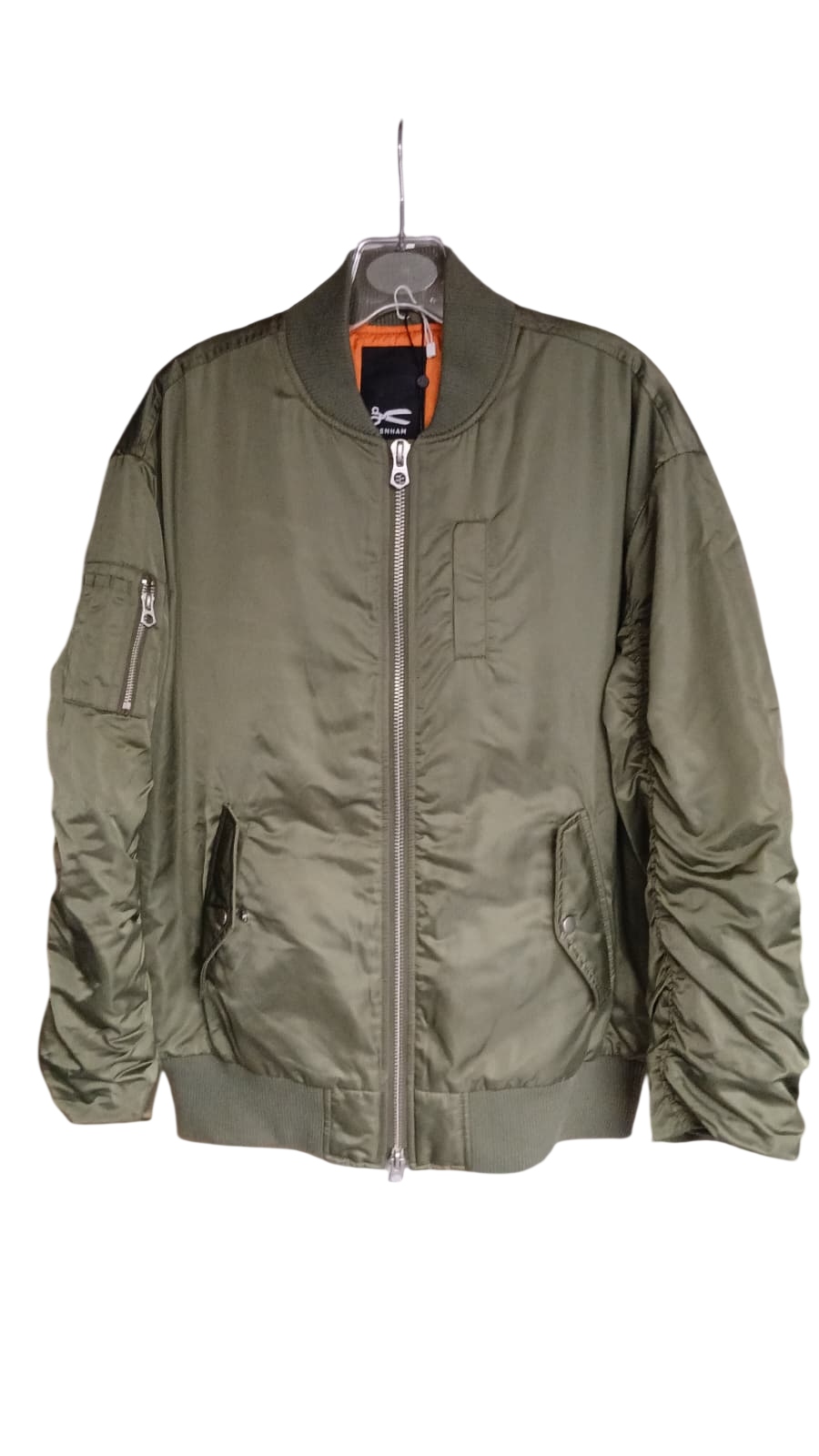 Bunda Denham Army GREENR.36