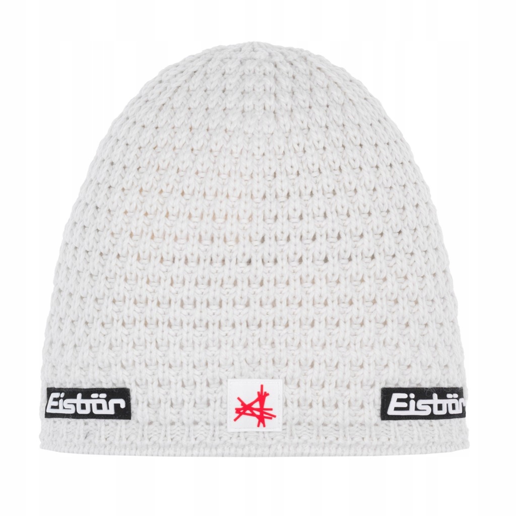 Čepice Eisbär Trall Os Mü Bílá vel univerzální