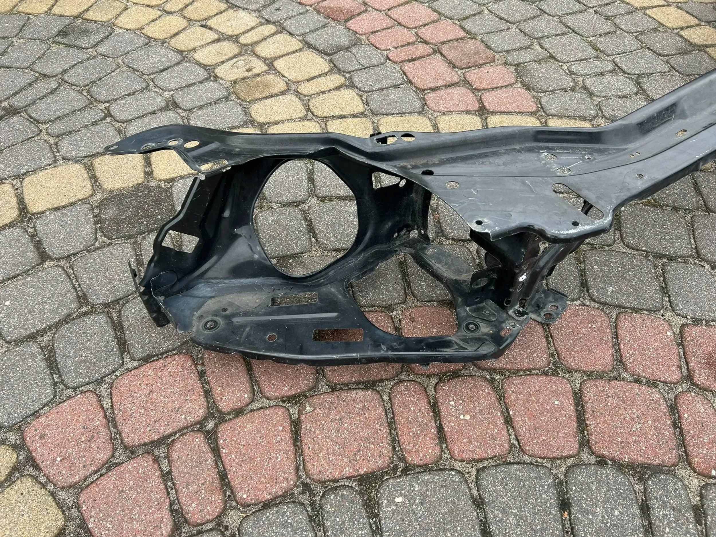 Volvo XC60 Kühlergrill FRONTGRILL Kühlergitter 36762259 - Thumbnail 9