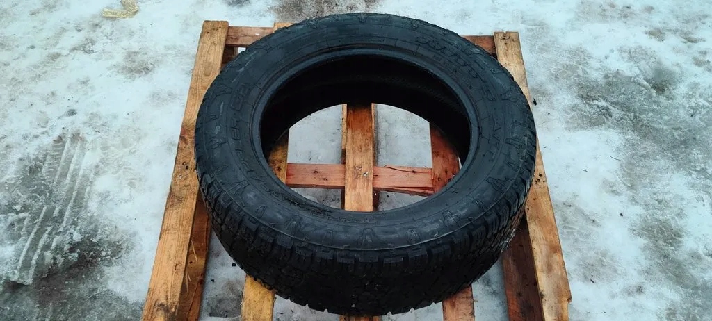 Шины Nitto Terra Grappler G2 275/60 r20