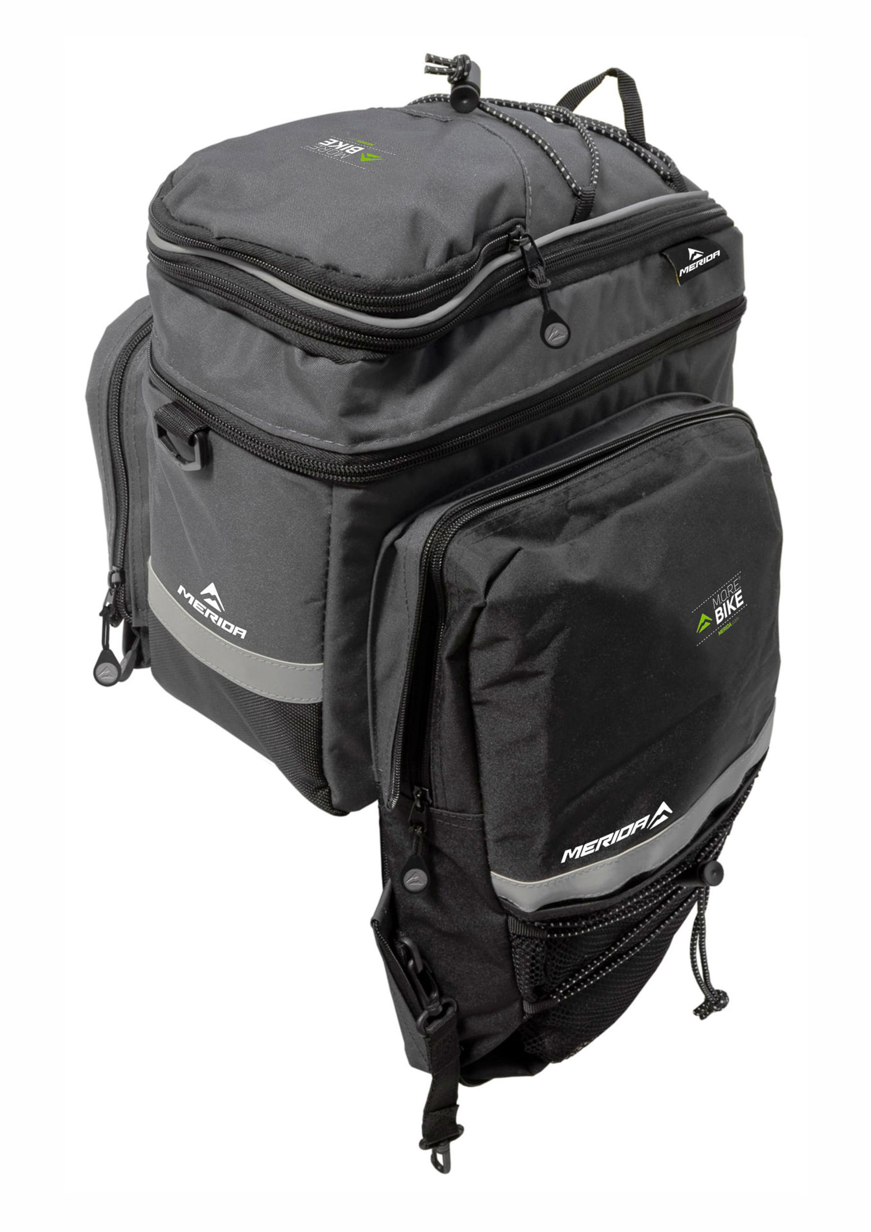 Torba Sakwa rowerowa Merida Pannier Convert 25L