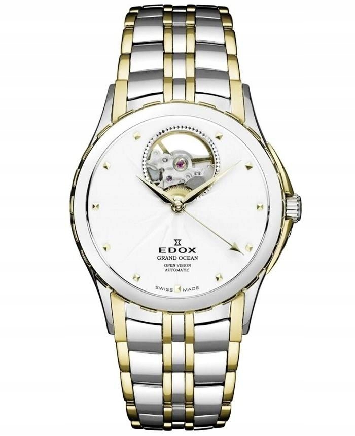 Dámské hodinky Edox 85013 357J Aid
