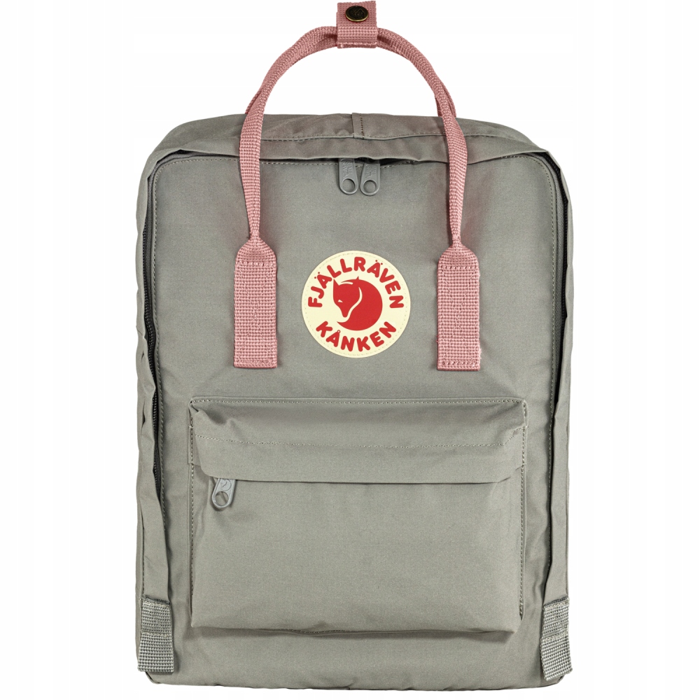 Batoh Kanken Fjallraven Fog Pink