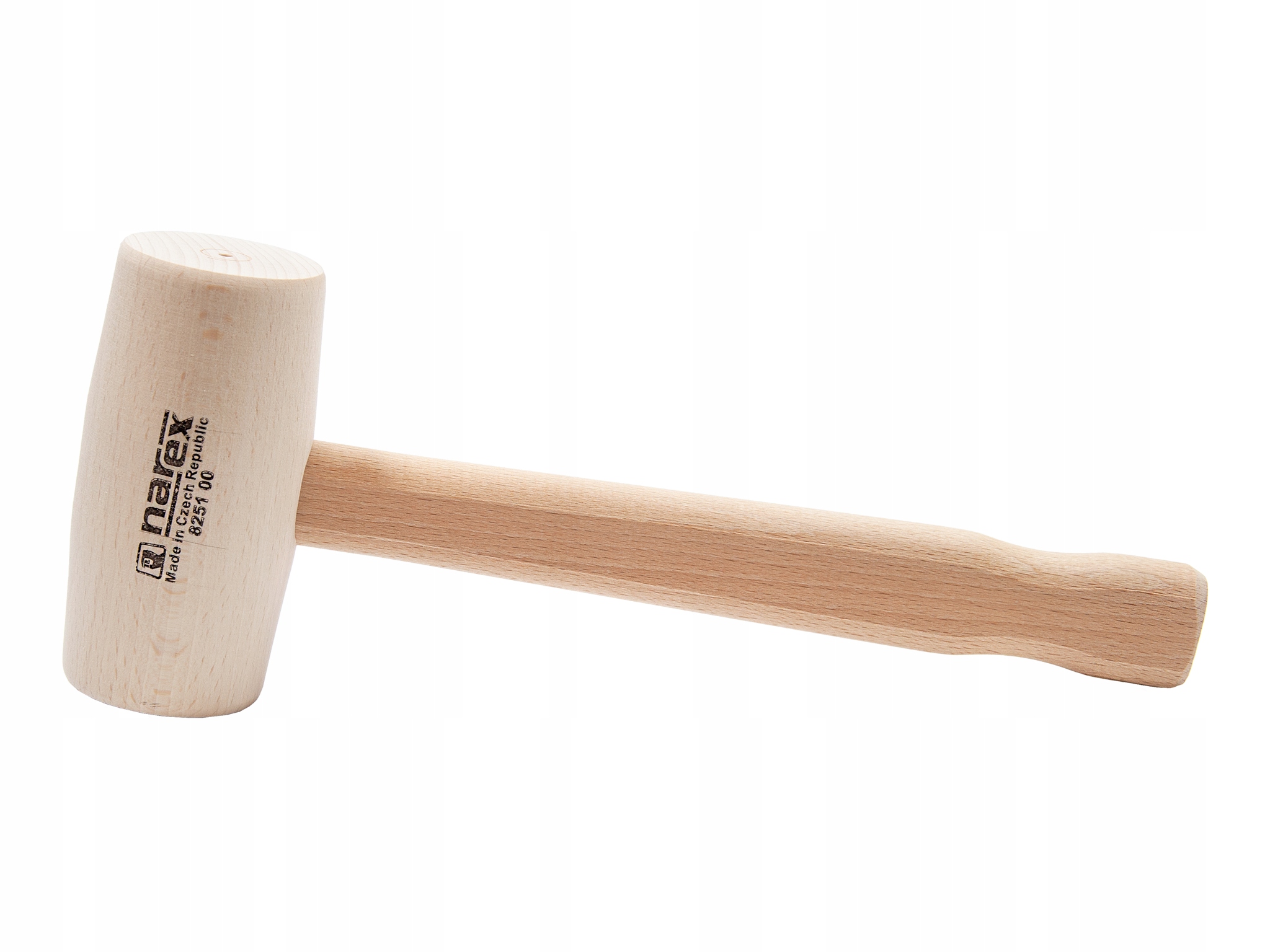 

Pobijak stolarski bukowy Narex ok. 320 g.