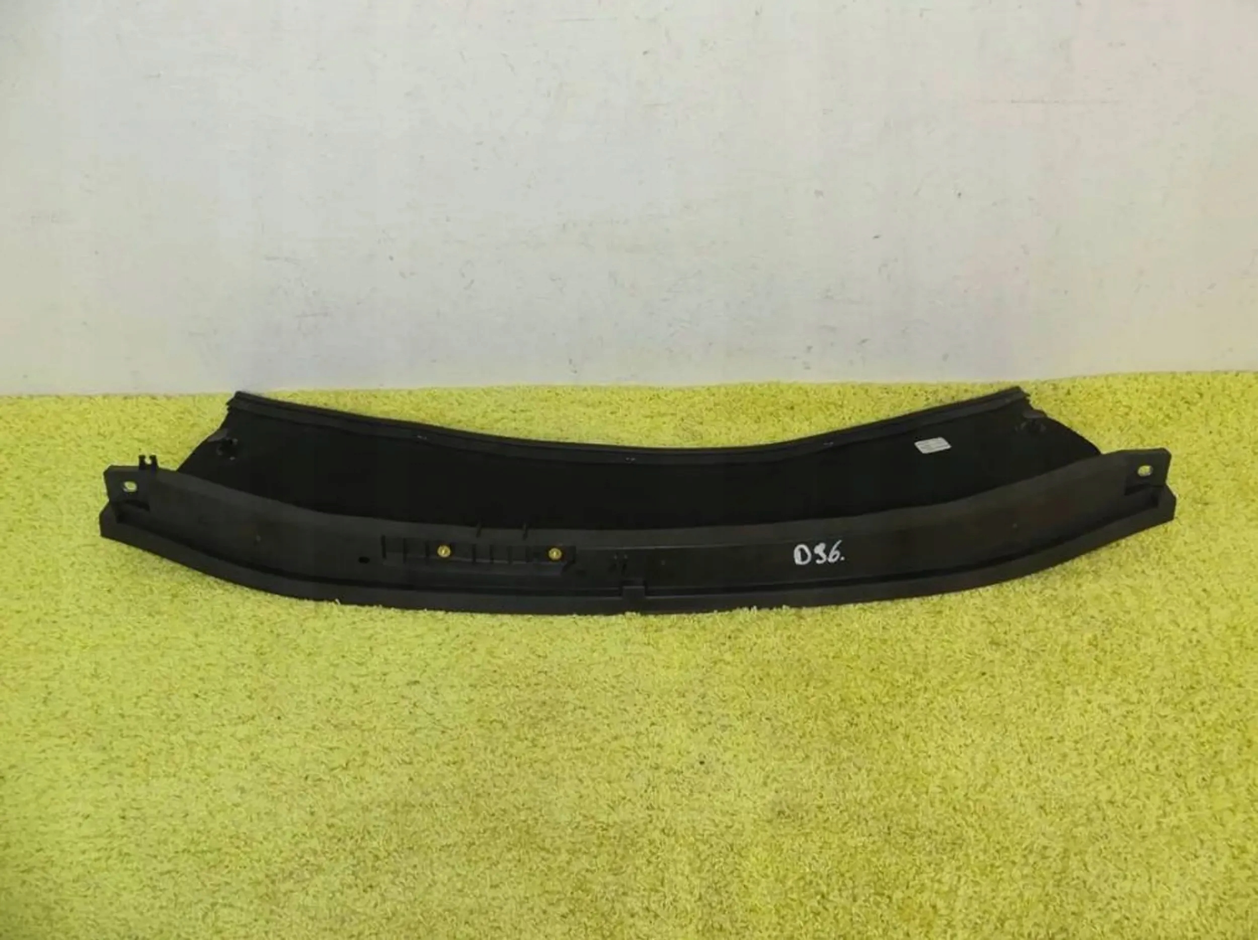 Podszybie Renault Scenic 3 III 08-16 Nówe