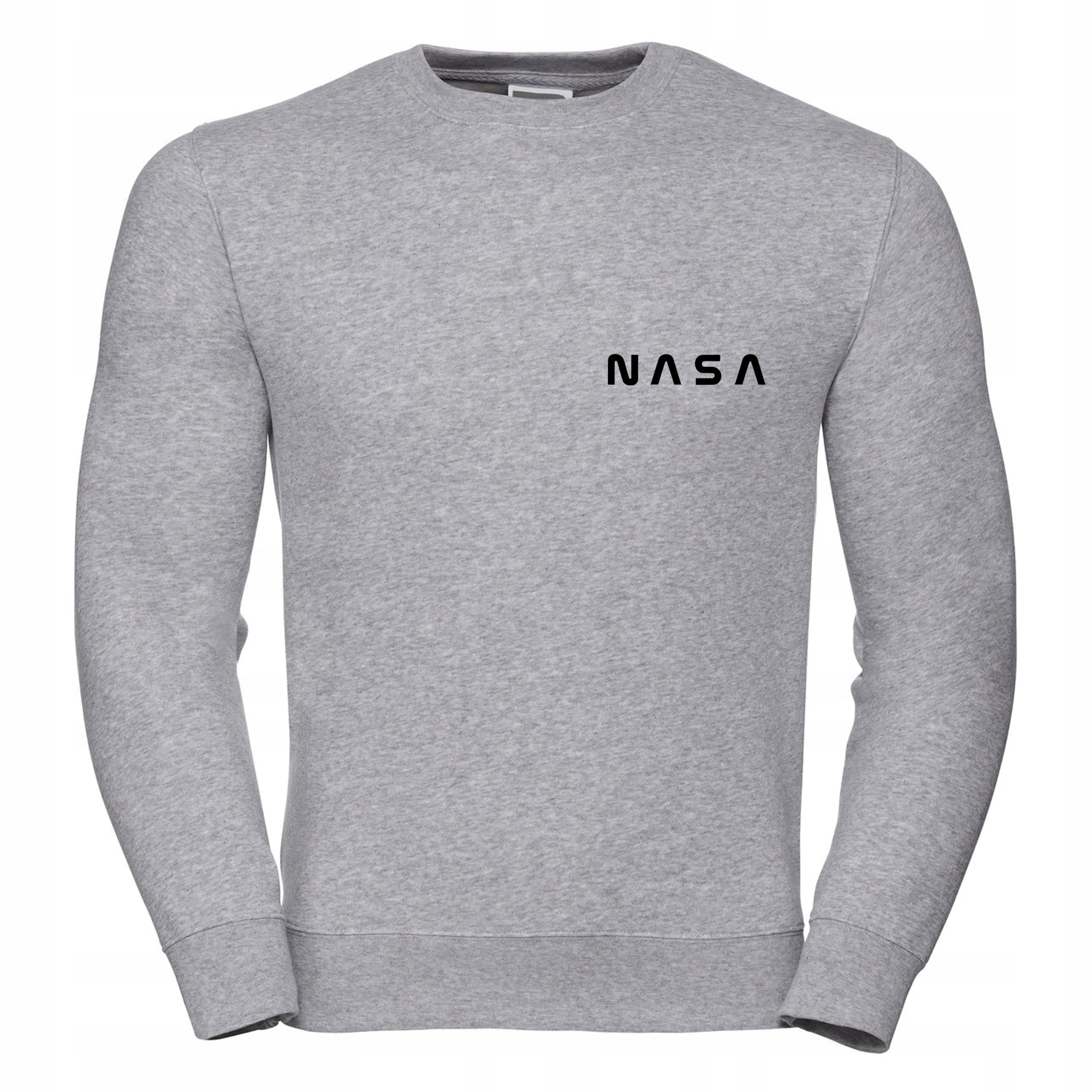 

Bluza Nasa męska Authentic Russell, light oxford S