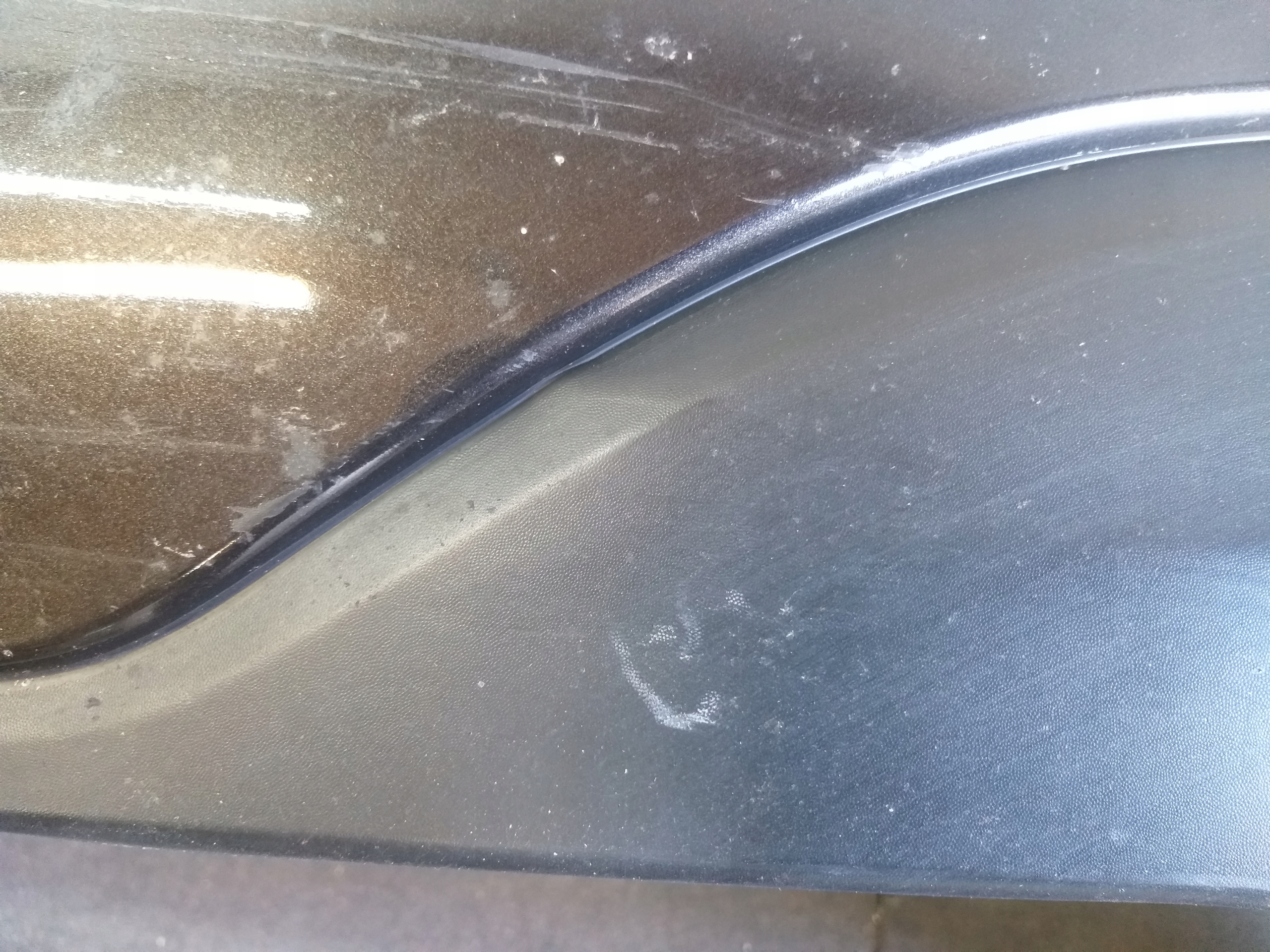 STOSSSTANGE VORNE RENAULT TRAFIC III 3 14