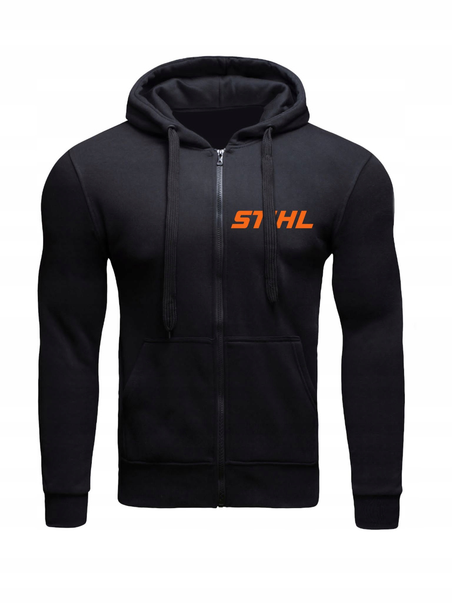 

Bluza Męska Stihl Rozpinana Z Kapturem L