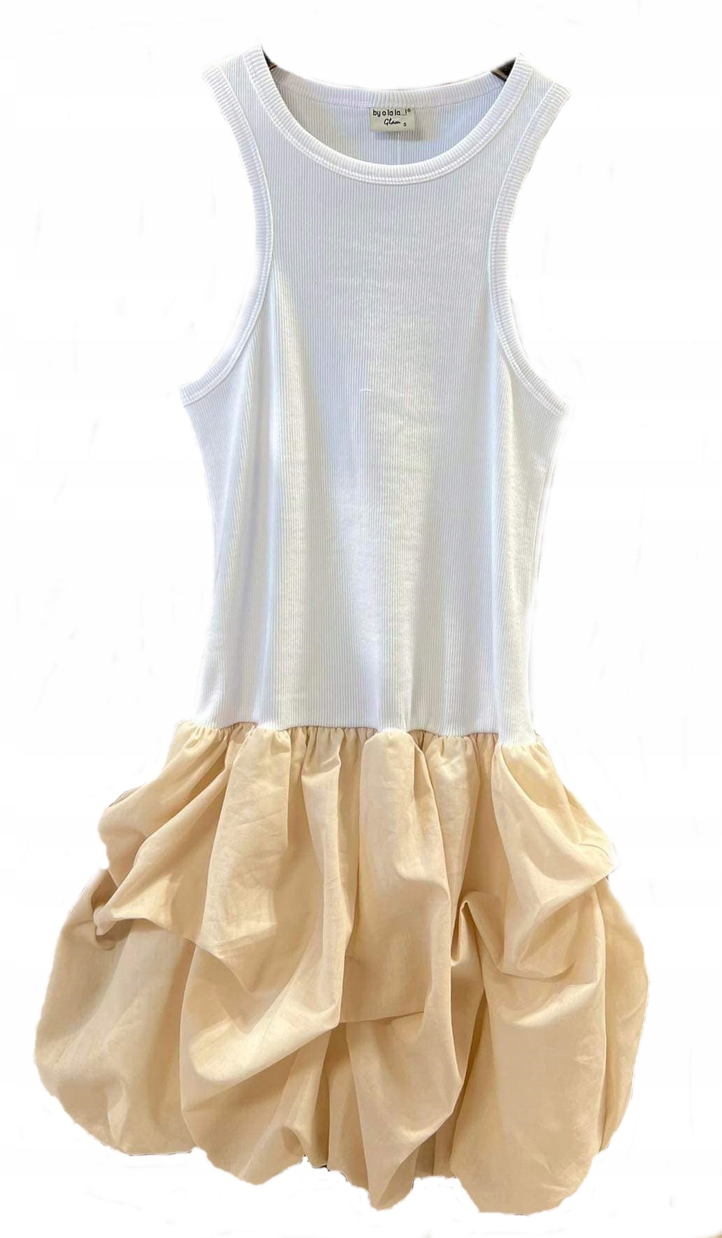 mini šaty By O La La velikost 36 S