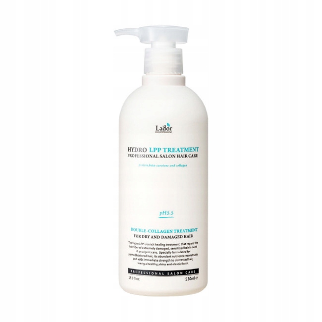 Lador Hydro Lpp Treatment regenerační maska na vlasy 530 ml