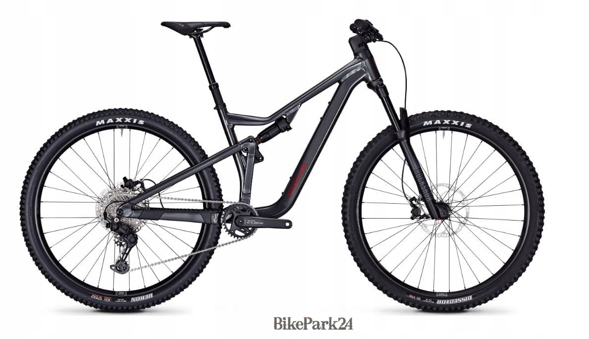 Rower Mtb Focus Thron 6.8 rama XL koło 29 " czarny