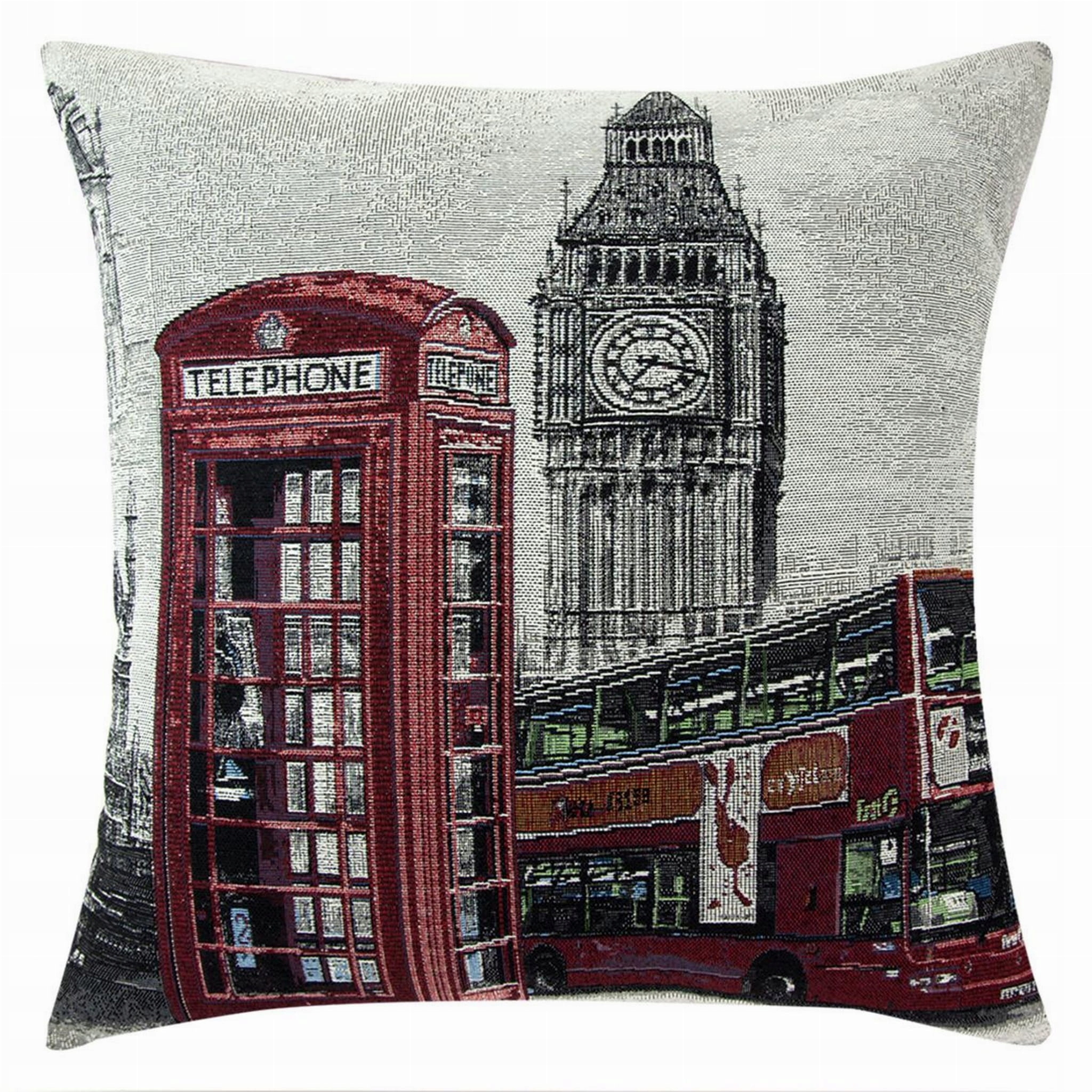 

Poszewka ozdobna 45x45 Eurofirany city 15