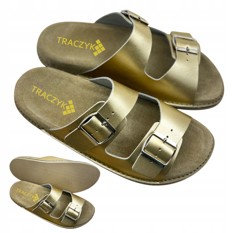 Nazouváky Anatomické Pohodlné Kožené Nastavitelné Fusbet Profilované vel. 41