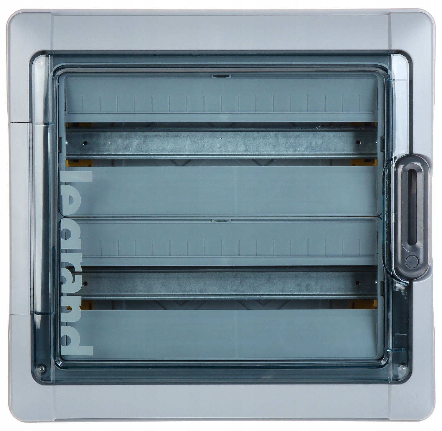 Modulární rozvaděč Rn 2x18-65 s lištou N+pe