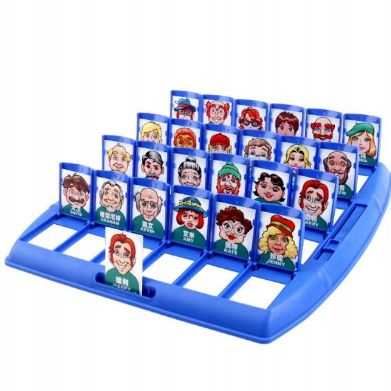 СОЦИАЛЬНАЯ ИГРА СЕМЕЙНАЯ НАСТОЛЬНАЯ ИГРА УГАДАЙ КТО