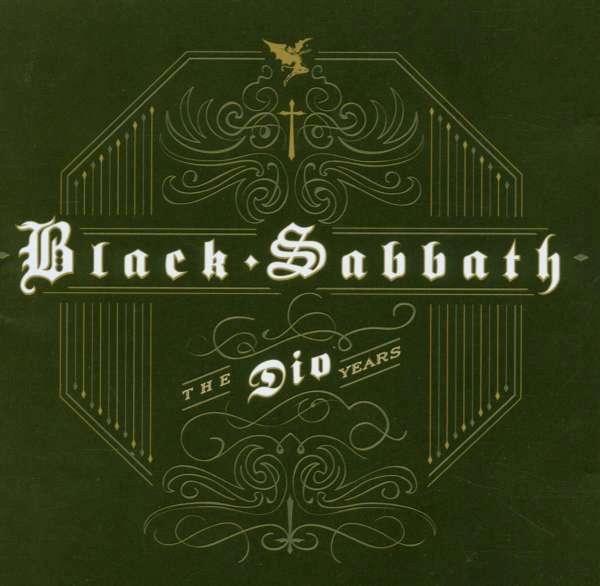 Black Sabbath The Dio Years (CD)