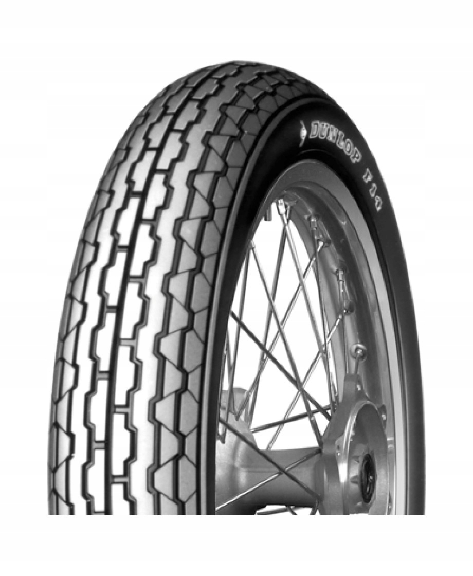 Dunlop F14 3.00-19 49 S