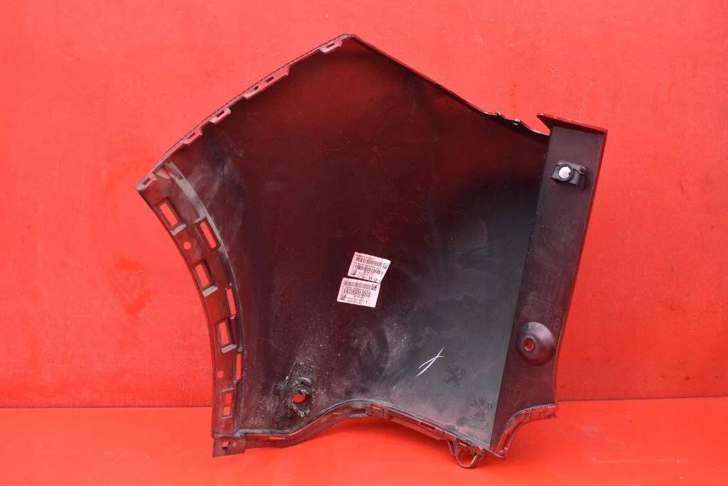 Ecke der Stoßstange rechts heck PDC EVH 9827298080 PEUGEOT 2008 2 II GT-LINE