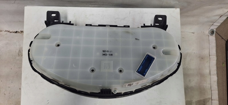 dials OPEL ASTRA J 13433769