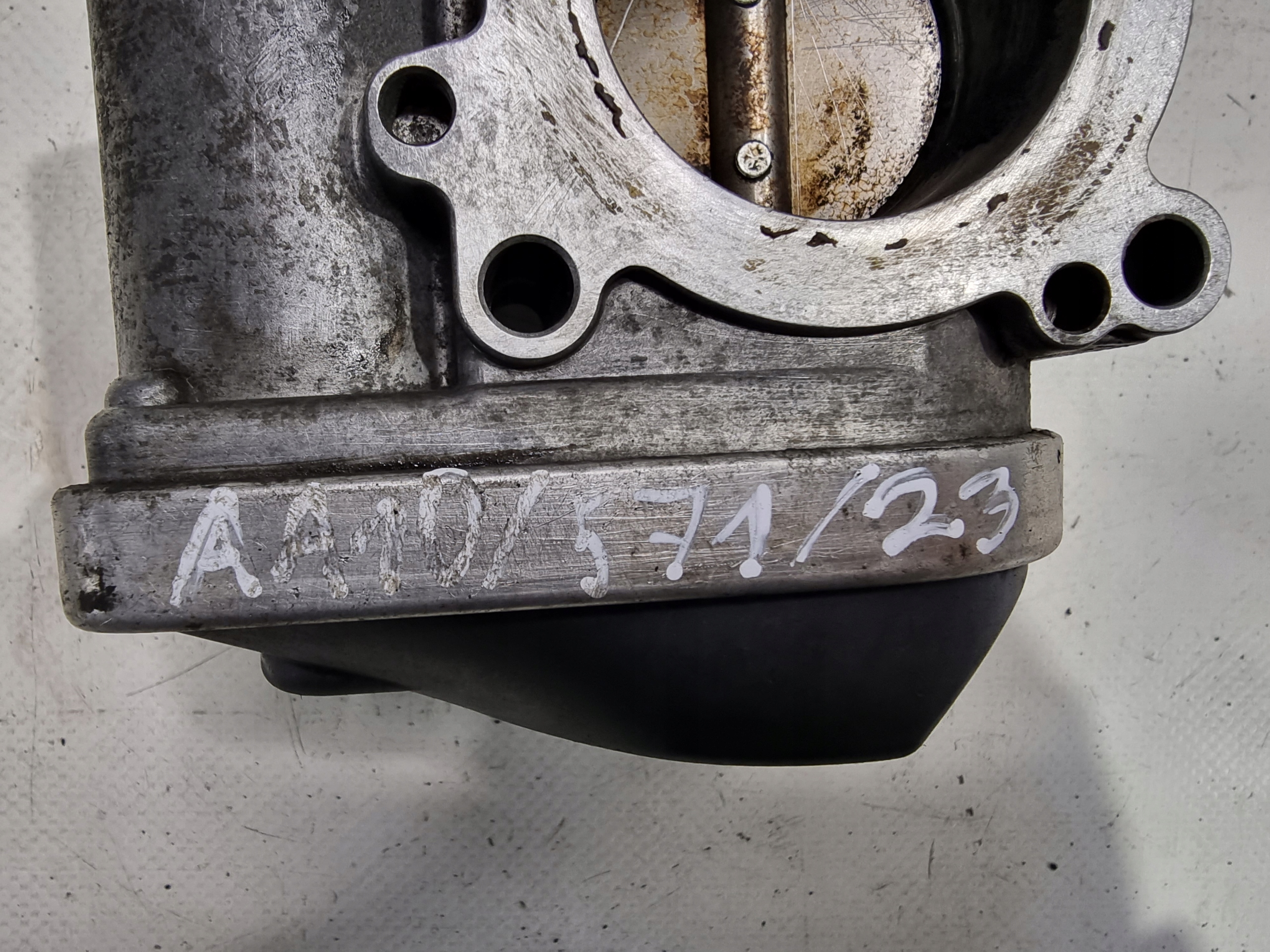 Valvola a farfalla OE 036133062L SKODA FABIA e 1.4 16V
