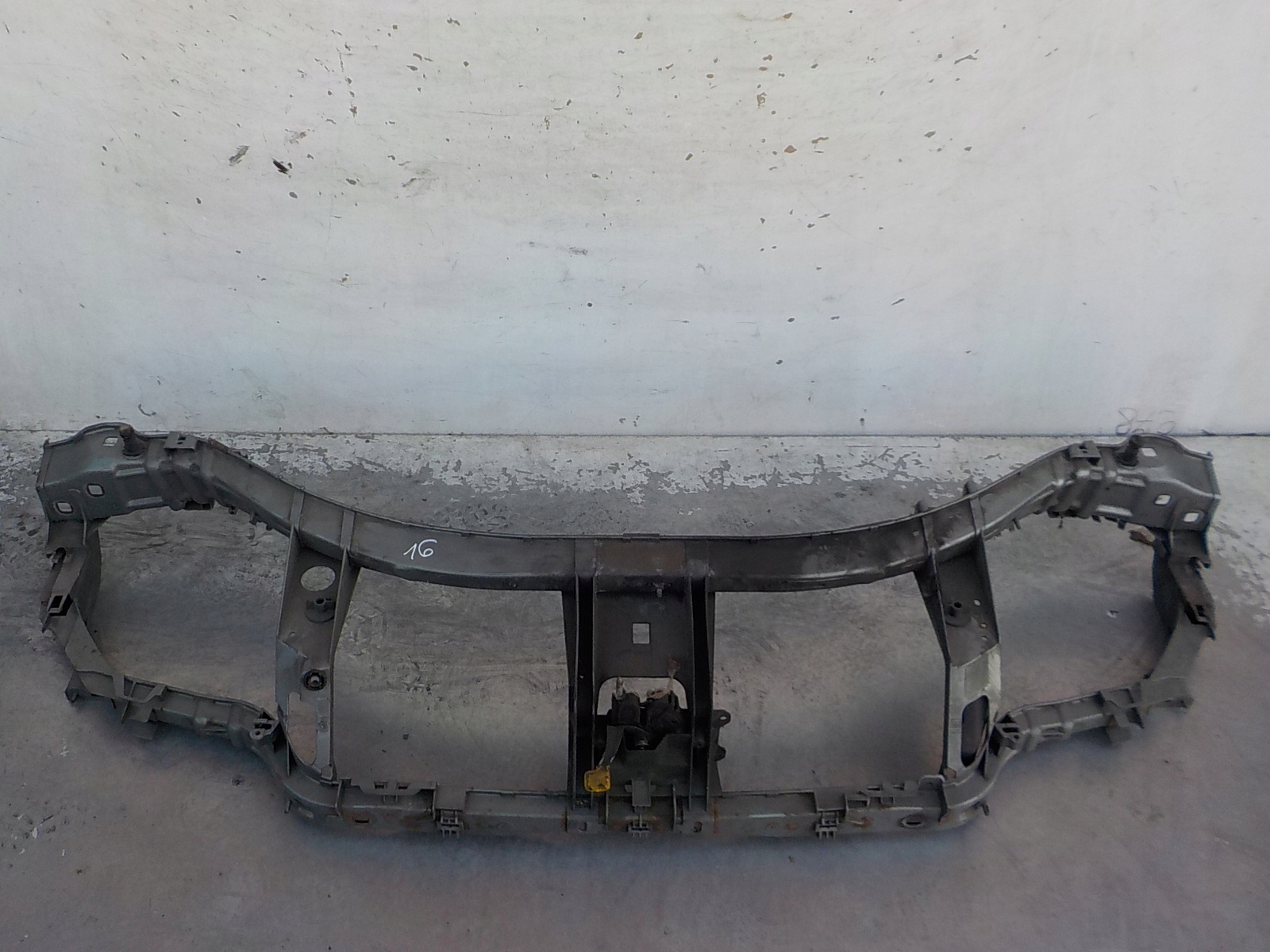 16 FORD MONDEO IV S=MAX support panel for radiators sider pillar OKULAR