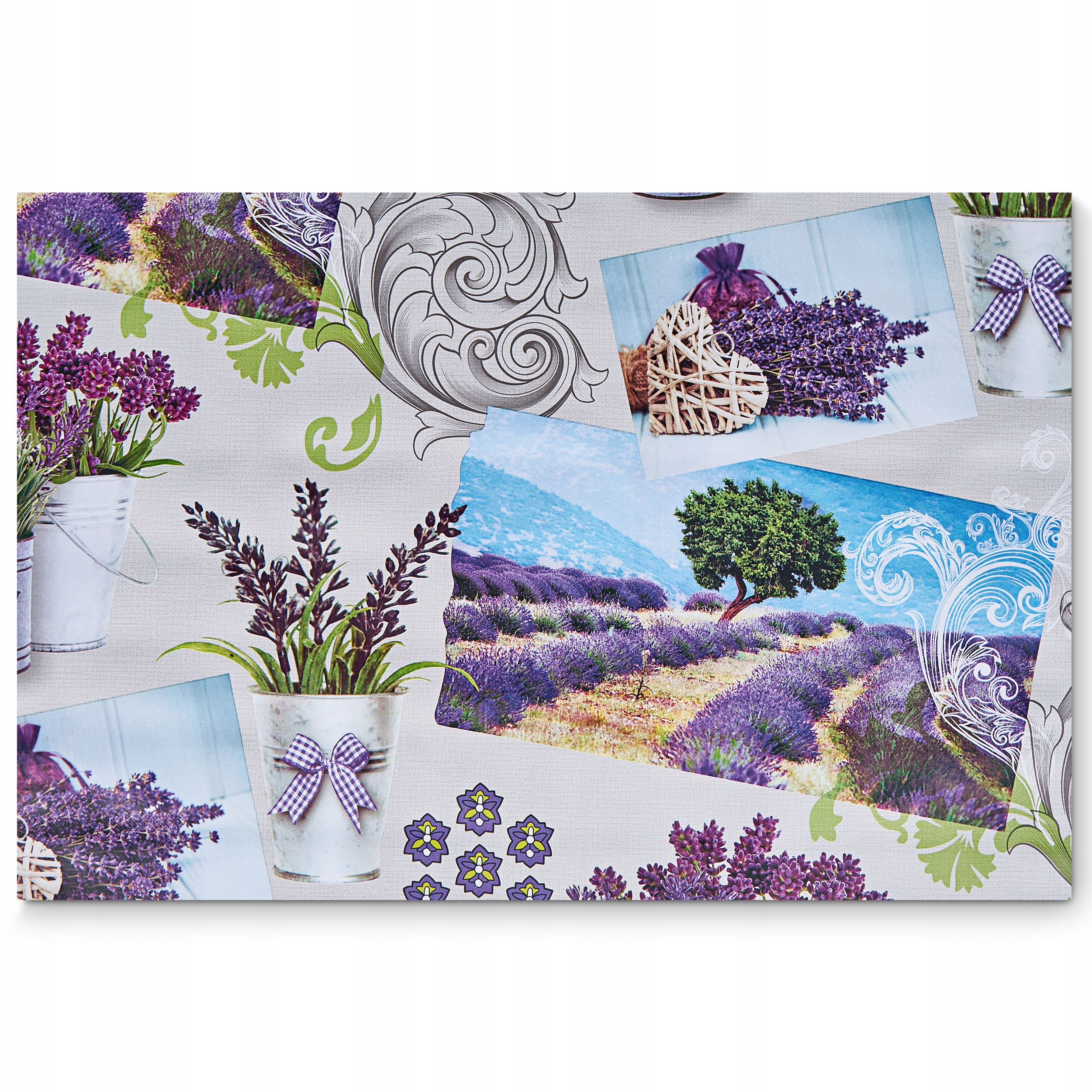 

Cerata obrus plamoodporna wrzosy 140x100 cm
