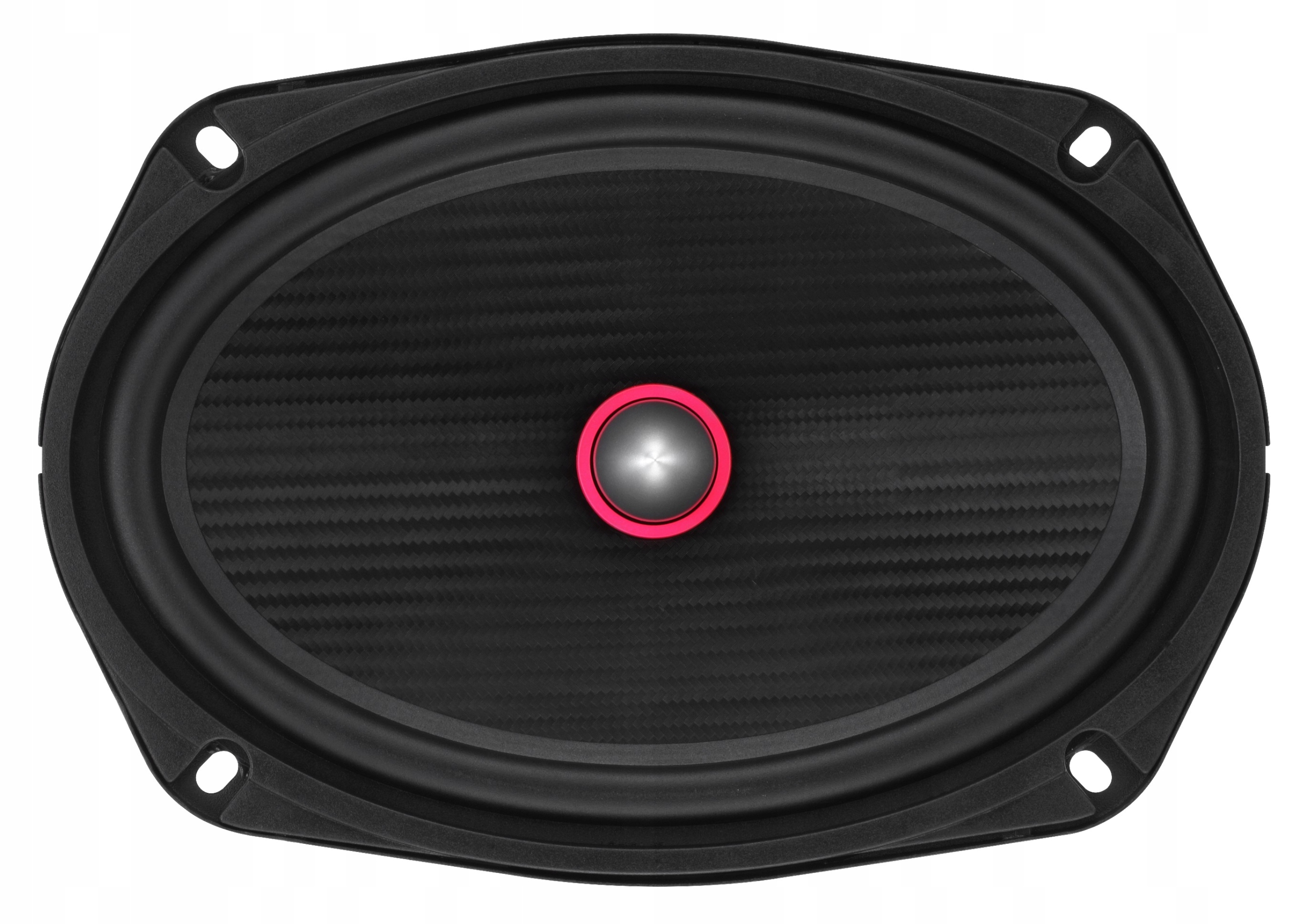 Głośniki samochodowe system Bassface INDY CX69 6x9 cala 2x80W RMS Kod producenta INDY CX69