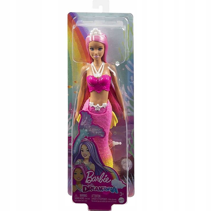 

Barbie Dreamtopia Syrenka HGR11