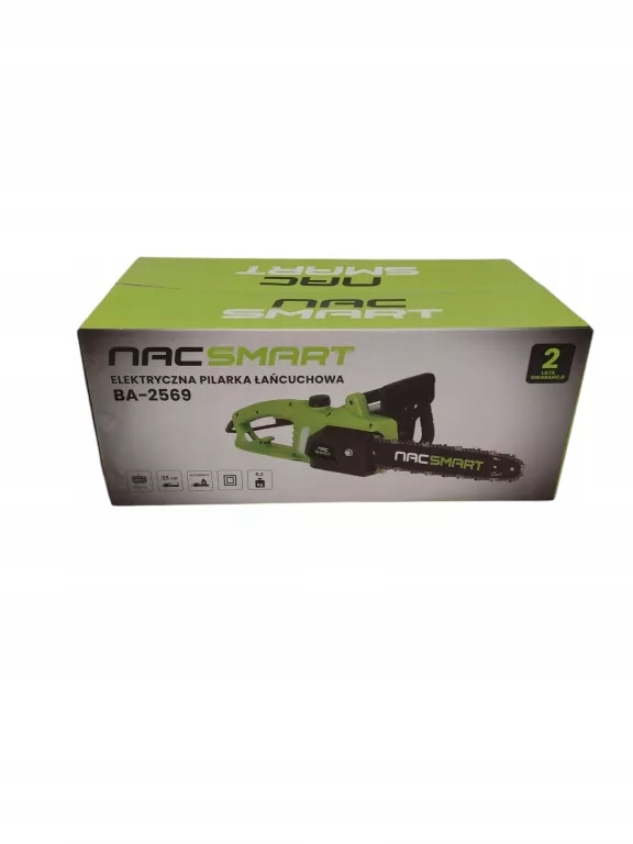 Reťazová píla elektrická Nac 35 cm 1600 W