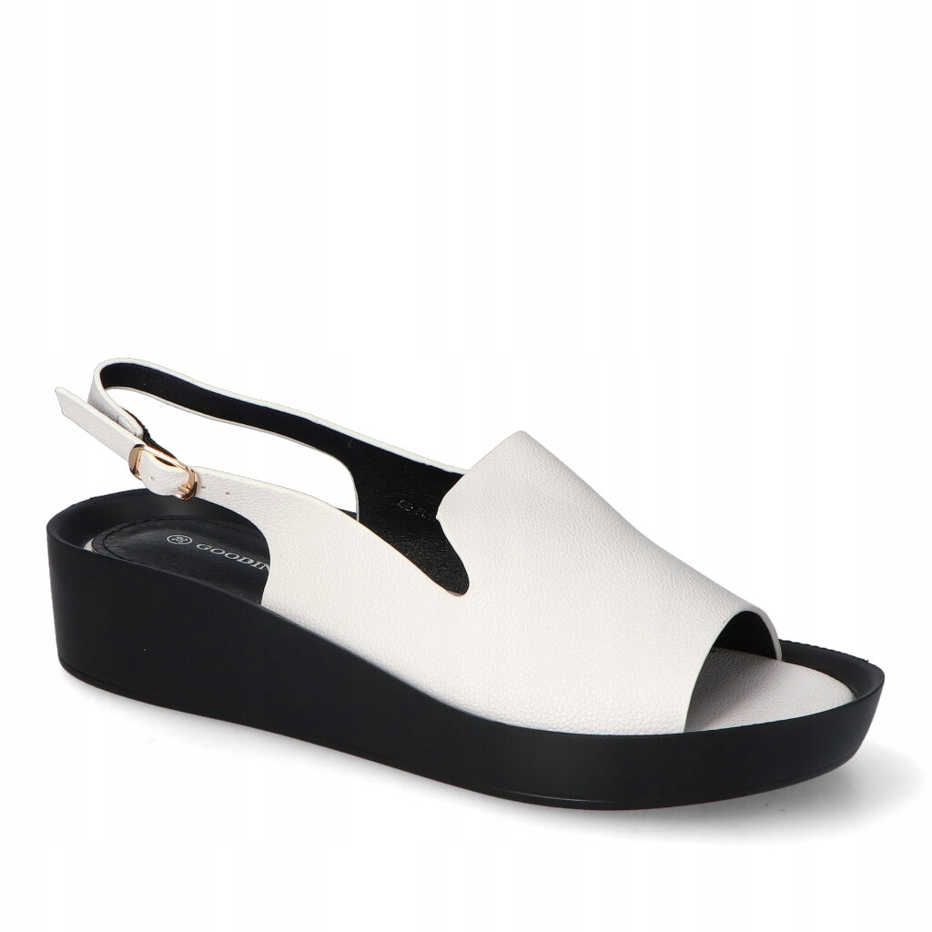 Sandály Goodin GD-FL1701 Bílé 38