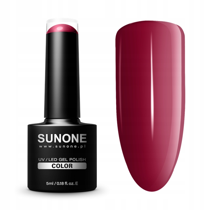 

Sunone lakier Uv/led Gel Polish Color C13 Cersei