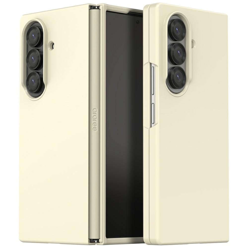 Plecki do Samsung Galaxy Z Fold7 beżowy