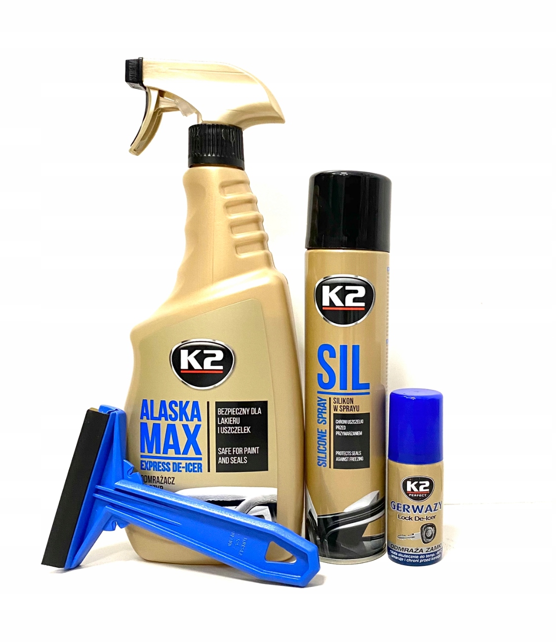 

Skrobaczka Murska K2 Sil K2 Alaska K2 Gerwazy