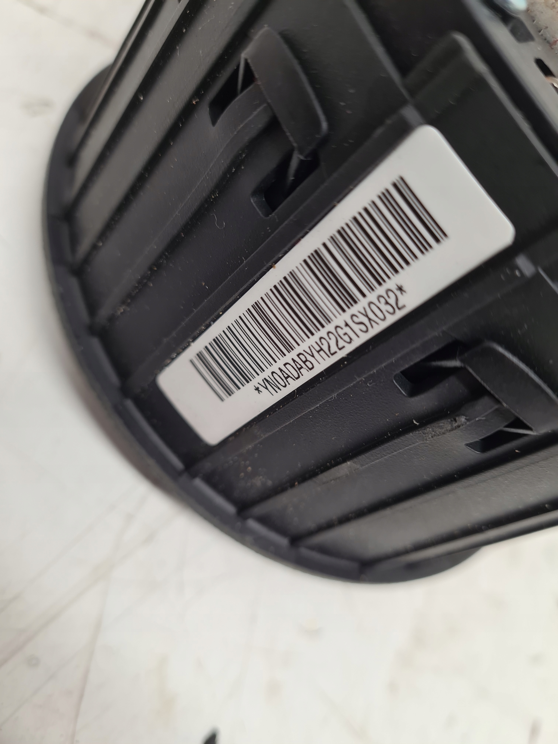 KIA VENGA originál airbag airbag driver´s 2009